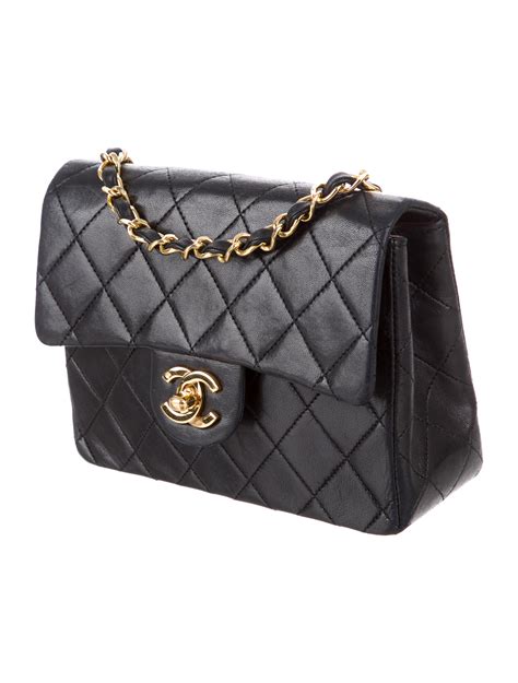 cintage chanel bag|old fashioned Chanel bags.